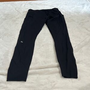 lululemon athletica Black Leggings